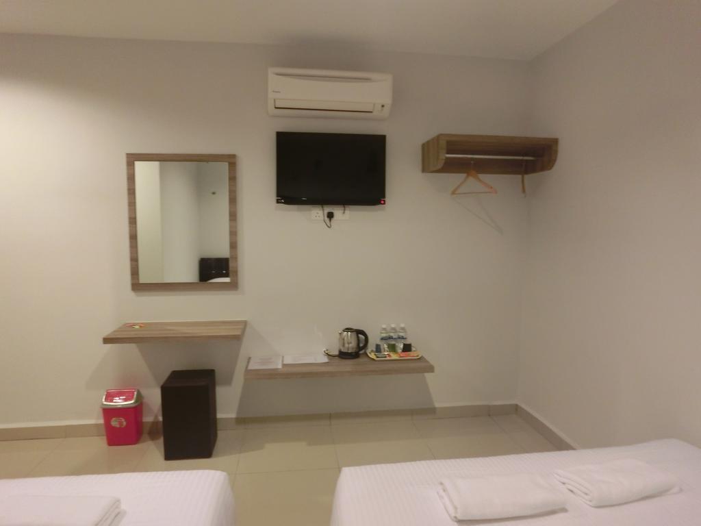 Nah Hotel Skudai Kamer foto